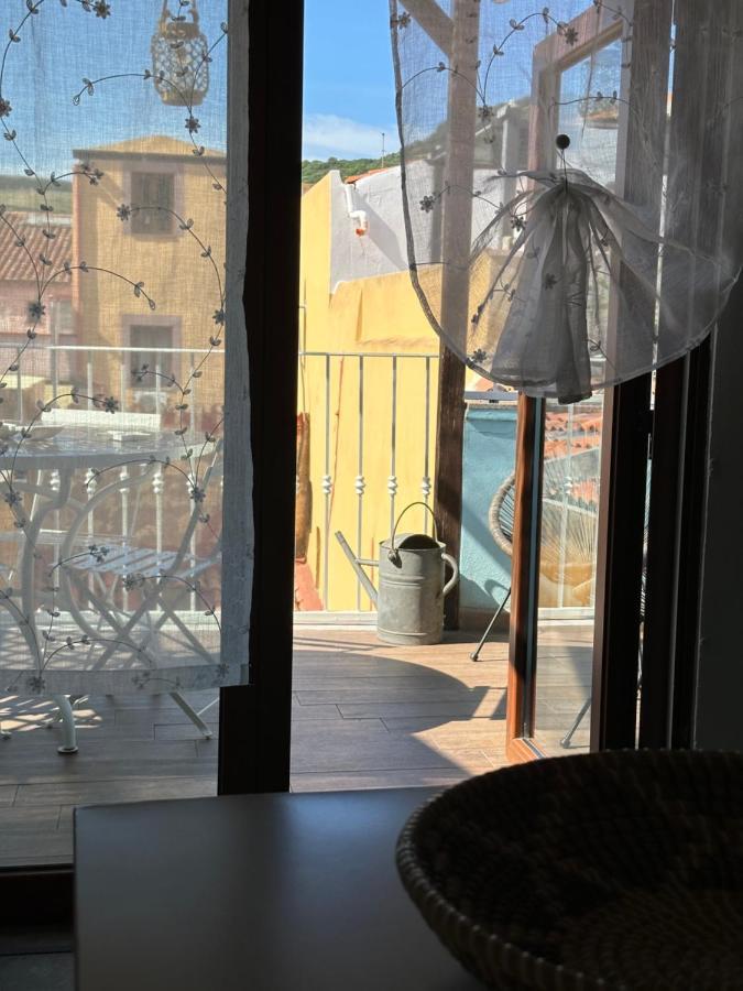 Dommo Asuletta Villa Bosa Buitenkant foto